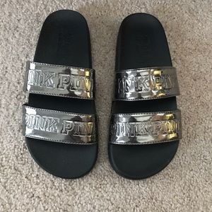 Victoria Secret PINK sliders!